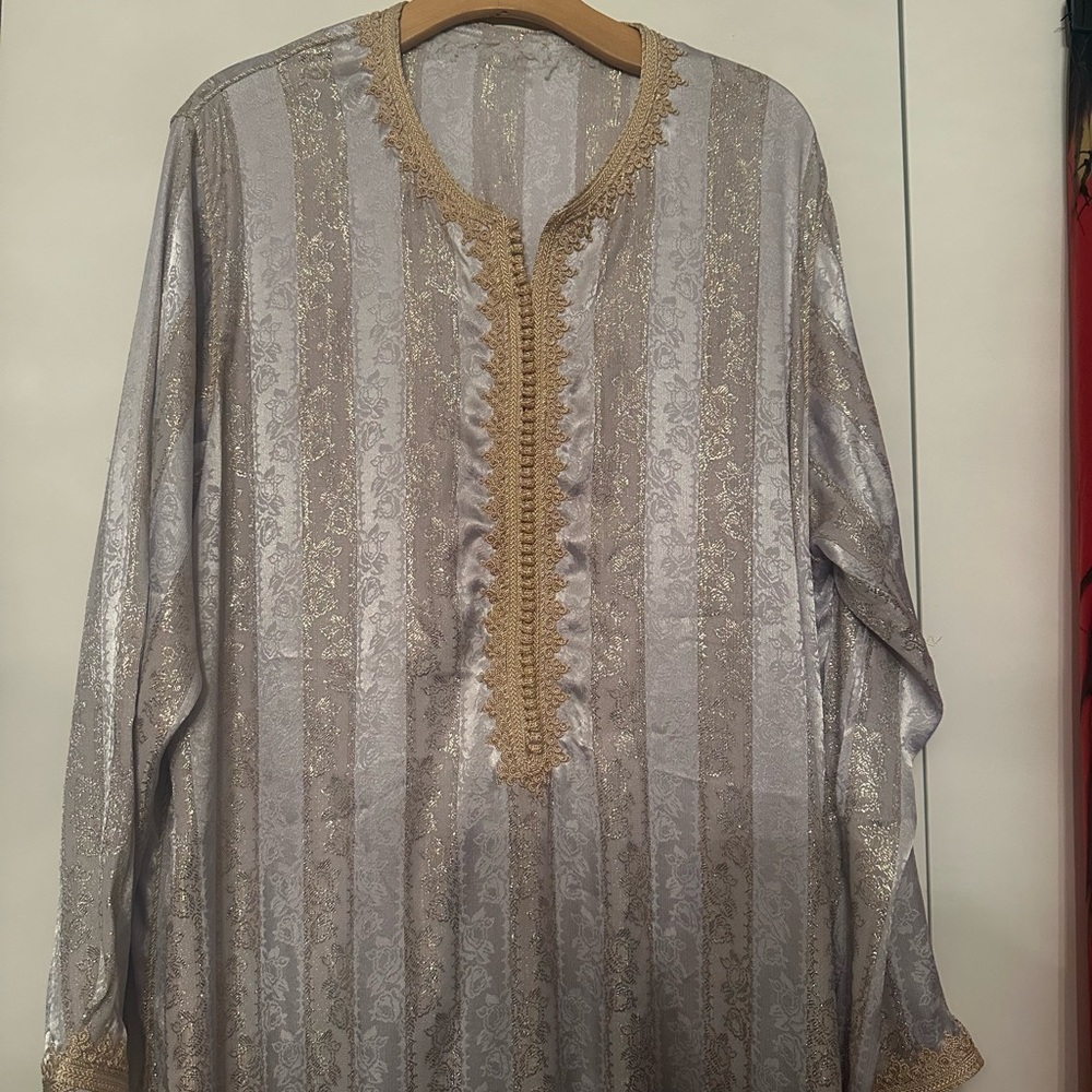 Pretty caftan